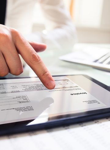 VSM Order Intake to Invoice Within Back Office Transactional Process