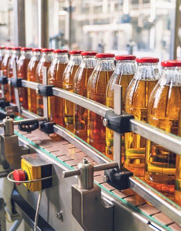 SMED and 5S Within Food and Drink Sector