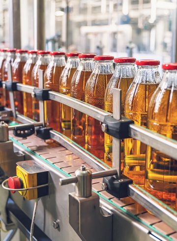 SMED and 5S Within Food and Drink Sector