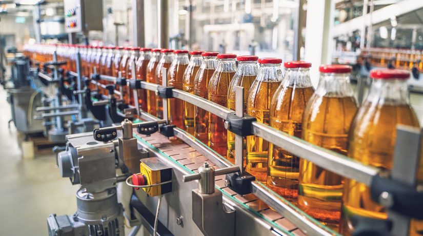 SMED and 5S Within Food and Drink Sector