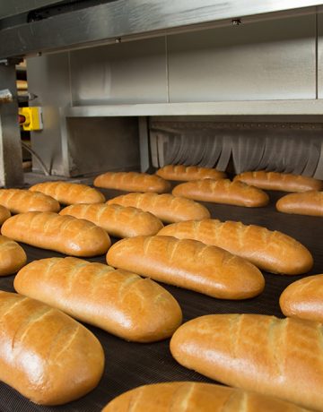 OEE Improvement Within Food & Drink Sector