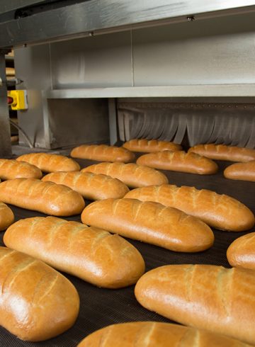 OEE Improvement Within Food & Drink Sector